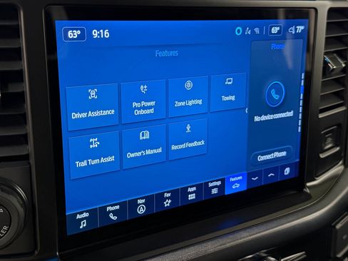 Used 2025 Ford F150 Tremor w/ Equipment Group 402A High AWD/4WD image 28
