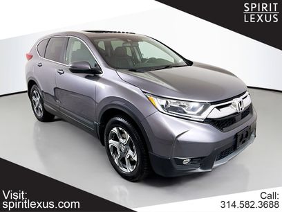 Used 2018 Honda CR-V EX-L
