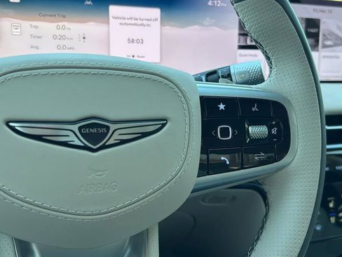 New 2026 Genesis G80 2.5T Sport Prestige image 31