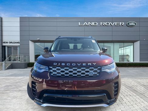 New 2026 Land Rover Discovery Limited Edition image 4