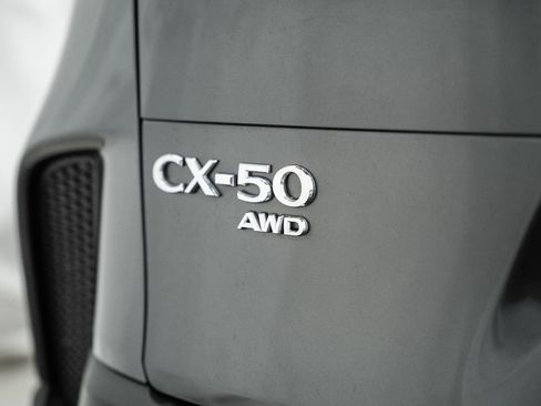 Used 2025 MAZDA CX-50 AWD 2.5 S w/ Premium Package image 10