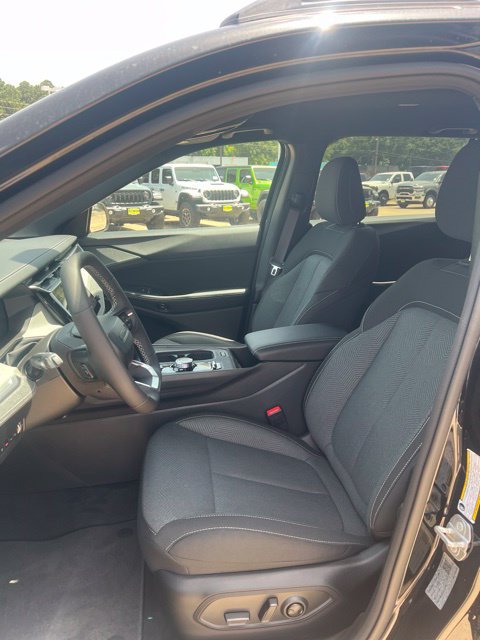 New 2026 Jeep Cherokee Laredo AWD/4WD image 17