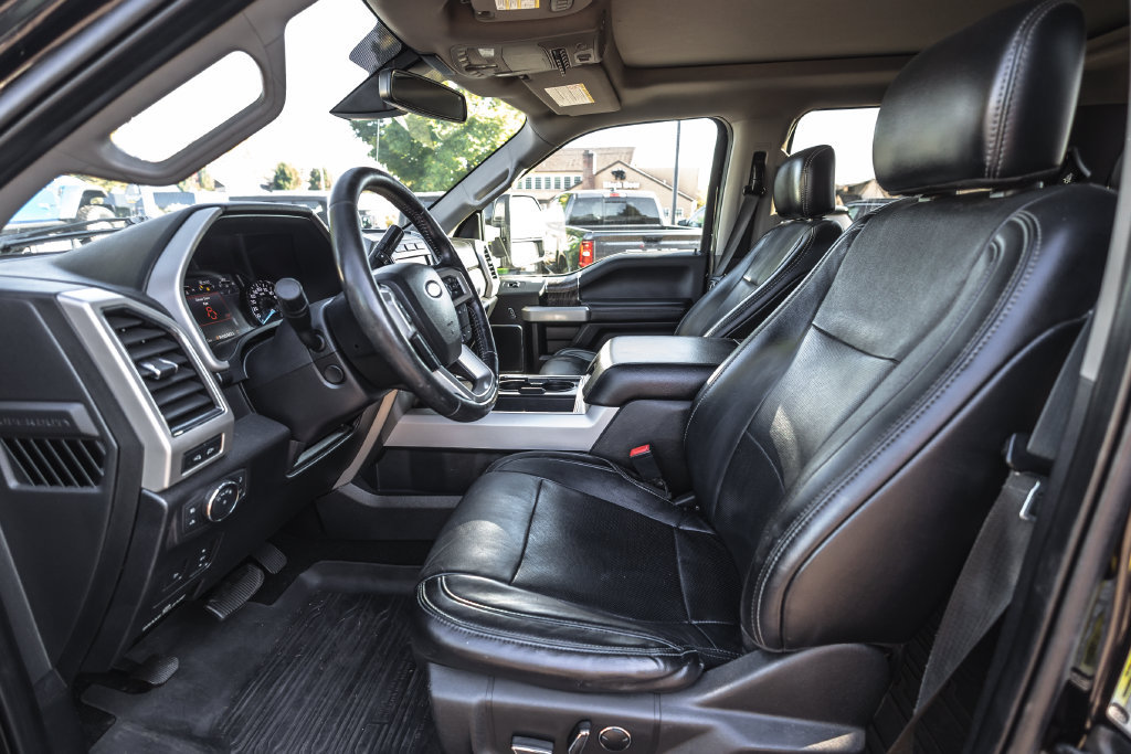 Used 2019 Ford F350 Lariat AWD/4WD image 17