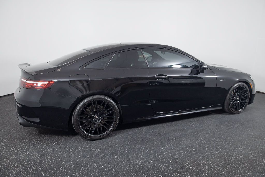 Used 2022 Mercedes-Benz E 53 AMG 4MATIC Coupe image 17