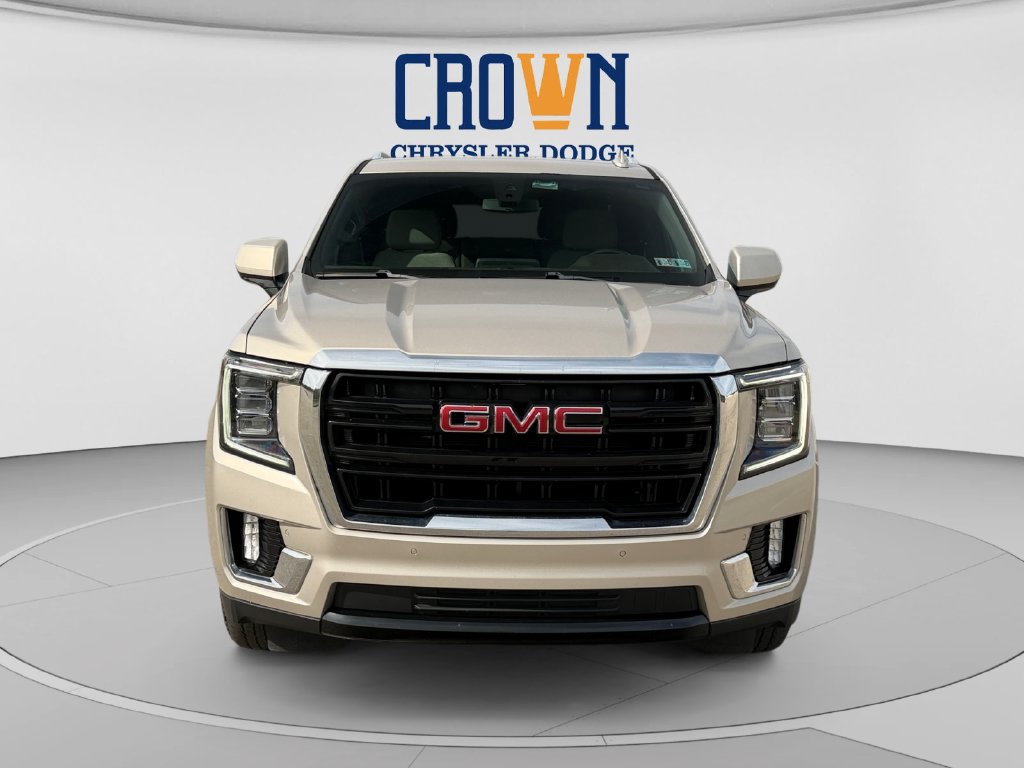 Used 2022 GMC Yukon XL SLE w/ Max Trailering Package AWD/4WD image 8