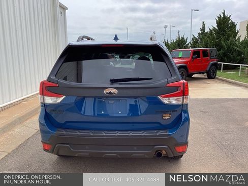 Used 2022 Subaru Forester Wilderness w/ Wilderness Package image 7