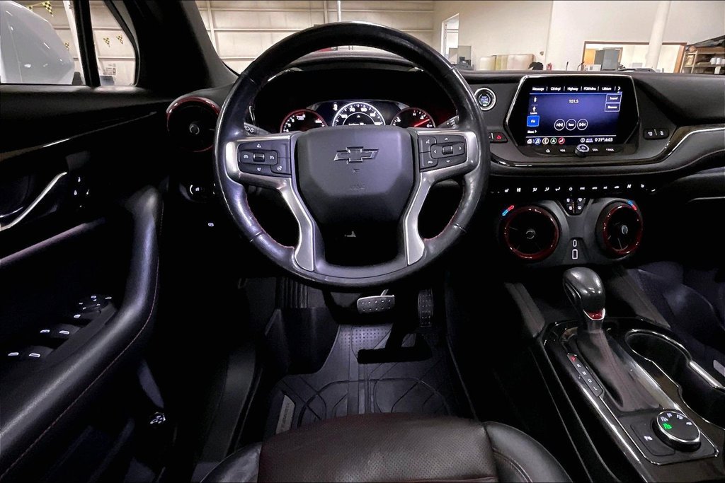 Used 2020 Chevrolet Blazer RS w/ LPO, Floor Liner Package AWD/4WD image 5