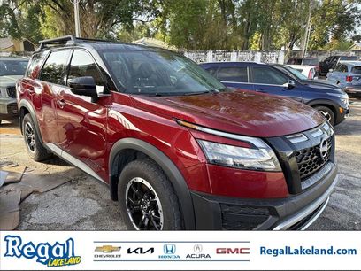 Used 2024 Nissan Pathfinder Rock Creek