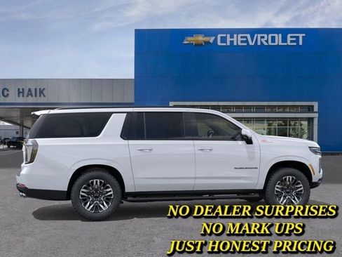 New 2026 Chevrolet Suburban Z71 w/ Comfort Package AWD/4WD image 5
