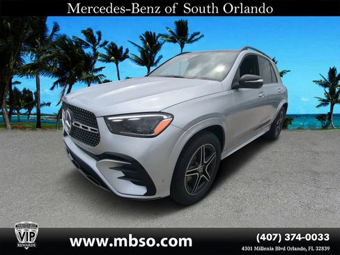 Certified 2026 Mercedes-Benz GLE 350 GLE 350 image 20