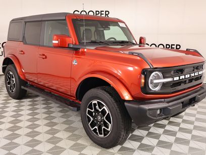 Used 2024 Ford Bronco Outer Banks