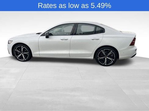 Certified 2024 Volvo S60 B5 Plus image 7