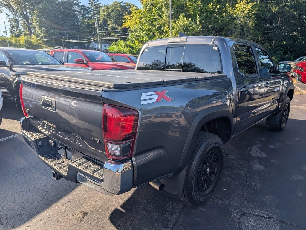 Certified 2023 Toyota Tacoma SR5 w/ SX Package AWD/4WD image 8