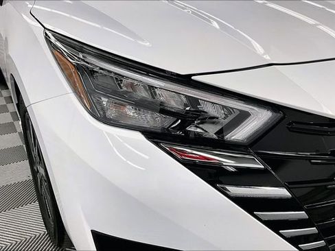 New 2025 Nissan Versa S w/ S Plus Package image 13