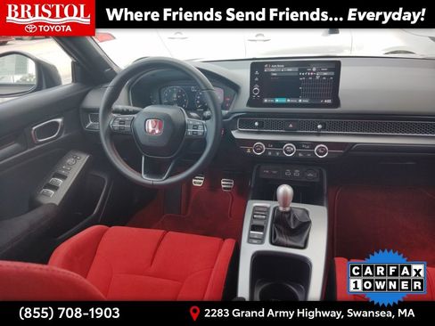 Used 2025 Honda Civic Type R image 17