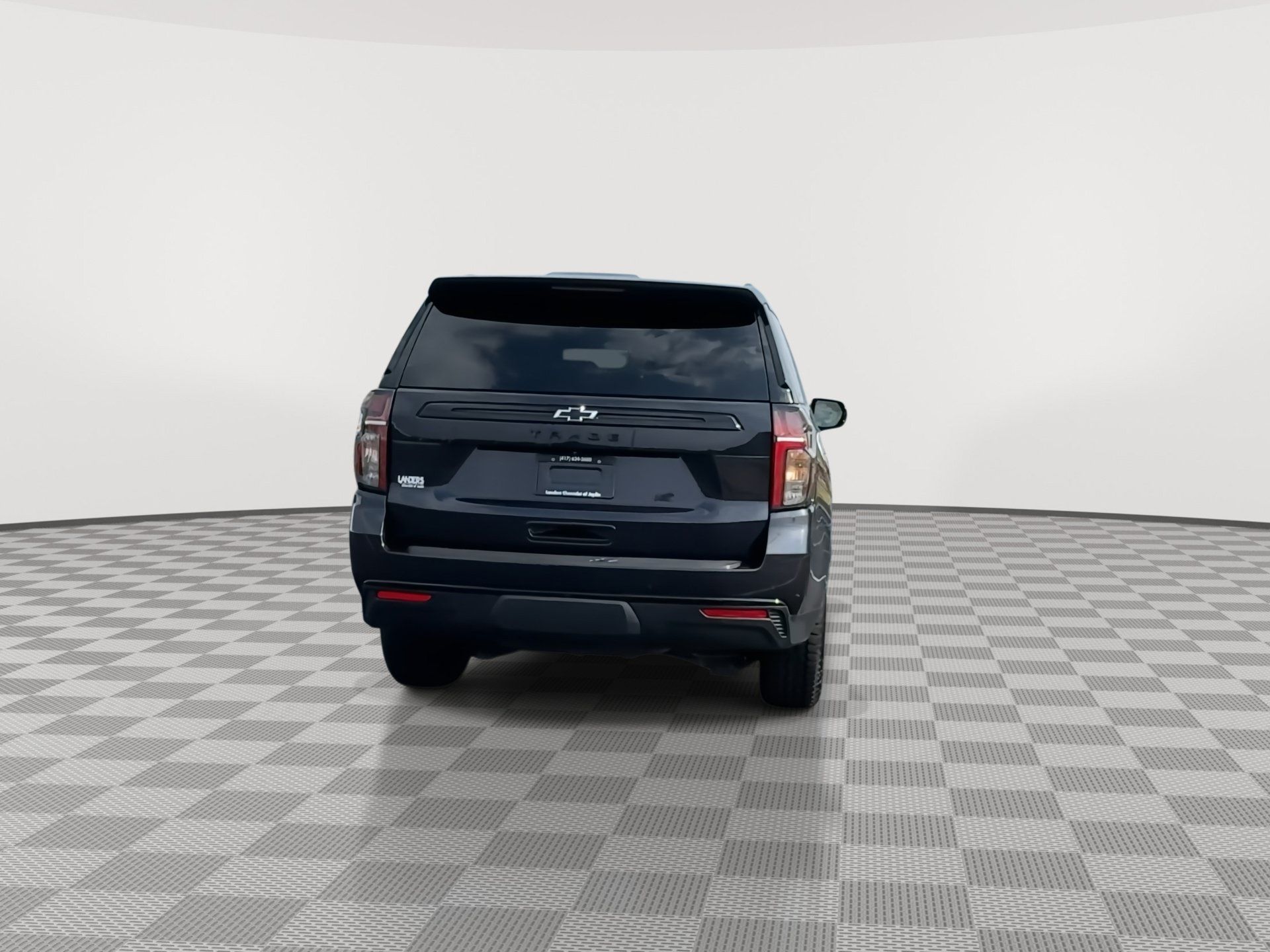 Certified 2023 Chevrolet Tahoe Z71 AWD/4WD image 8