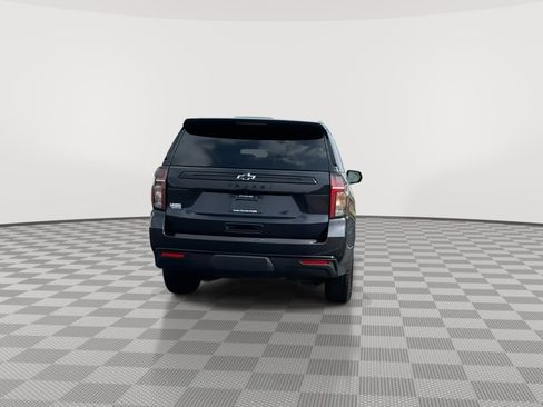 Certified 2023 Chevrolet Tahoe Z71 AWD/4WD image 8
