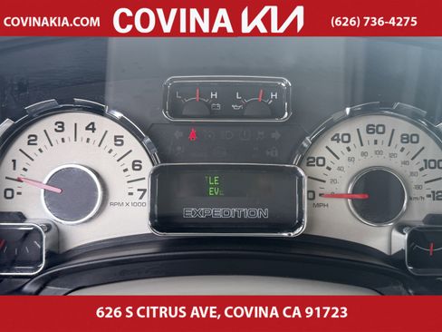 Used 2012 Ford Expedition Limited image 21