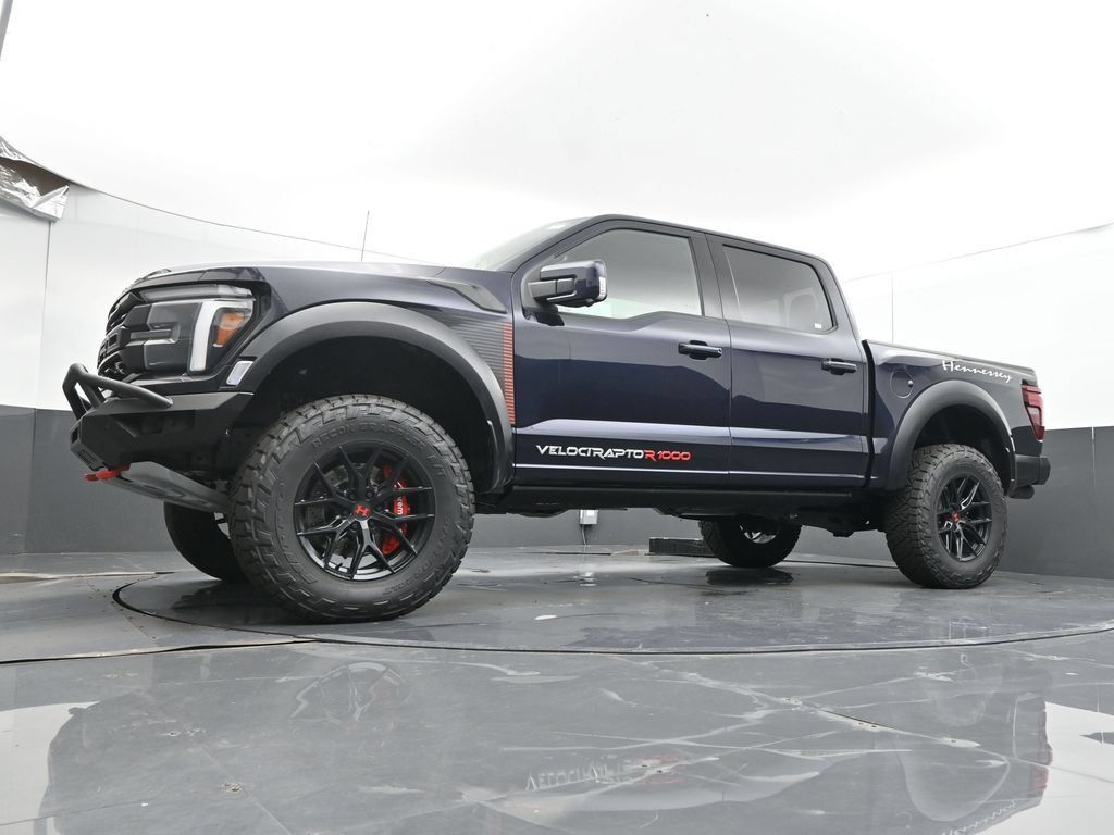 New 2026 Ford F150 Raptor w/ Equipment Group 803A Raptor R AWD/4WD image 52
