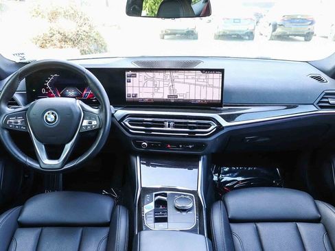 Certified 2023 BMW i4 eDrive35 w/ Parking Assistance Package RWD image 15
