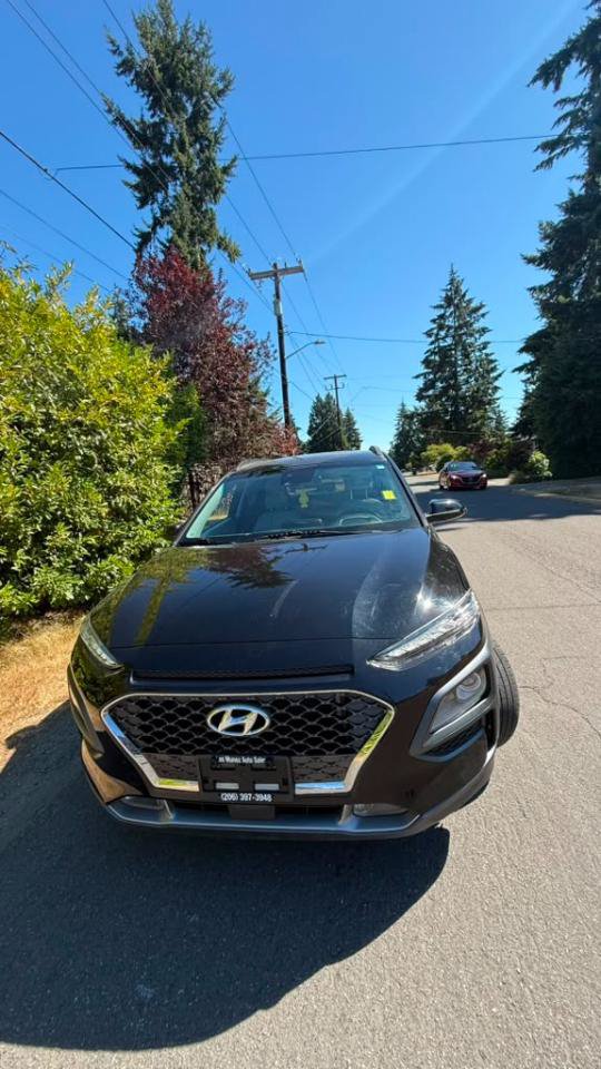 Used 2021 Hyundai Kona Ultimate AWD/4WD image 2