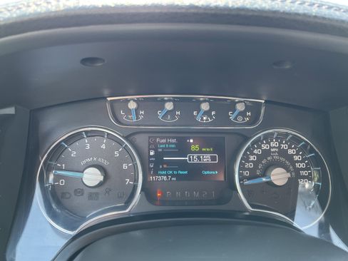 Used 2013 Ford F150 Lariat w/ Luxury Equipment Group AWD/4WD image 17