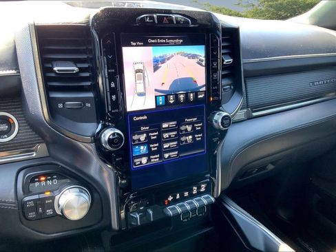 Used 2020 RAM 1500 Limited AWD/4WD image 15