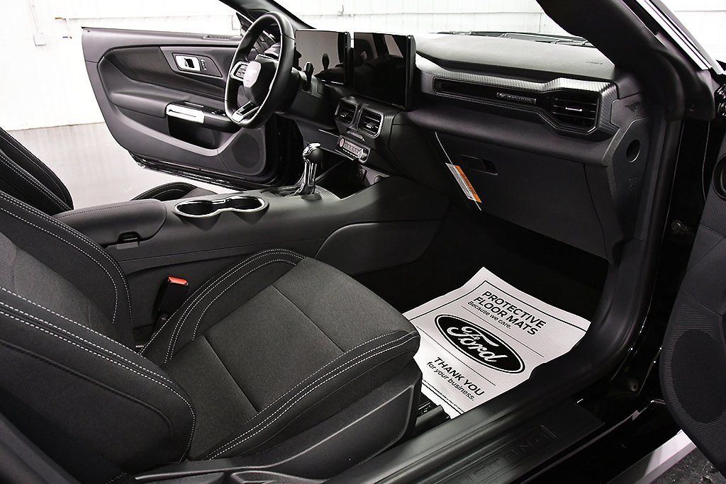 New 2026 Ford Mustang Coupe RWD image 29