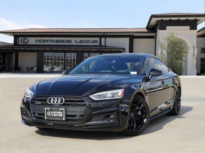 Used 2019 Audi A5 2.0T Prestige w/ Black Optic Plus Package