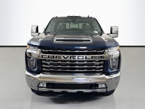 Used 2020 Chevrolet Silverado 2500 LTZ w/ LTZ Premium Package AWD/4WD image 2