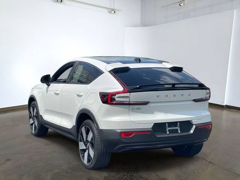 Used 2023 Volvo C40 P8 Recharge Ultimate AWD/4WD image 6