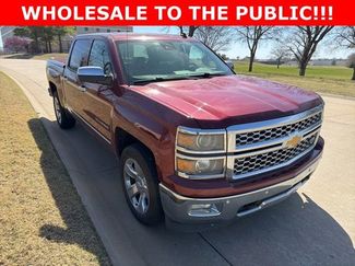 Used 2014 Chevrolet Silverado 1500 LTZ w/ LTZ Plus Package video 1