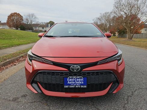 Used 2019 Toyota Corolla SE image 9