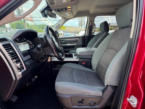 Used 2015 RAM 1500 Big Horn AWD/4WD image 10