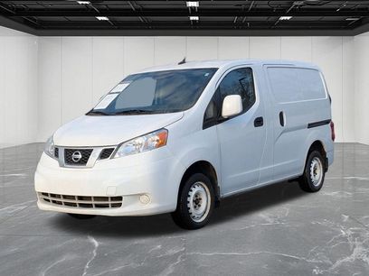 Used 2019 Nissan NV200 SV w/ Navigation Package