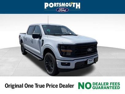 New 2025 Ford F150 XLT w/ Equipment Group 302A MID