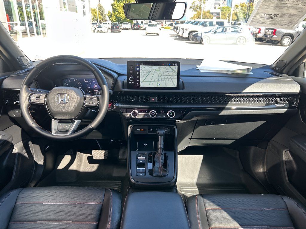 Used 2026 Honda CR-V Sport Touring image 13