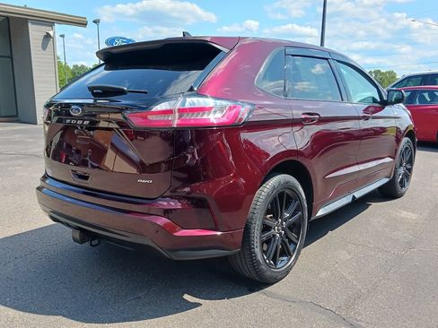 Used 2024 Ford Edge ST-Line w/ Class II Trailer Tow Package AWD/4WD image 18