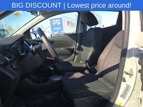 Used 2020 Chevrolet Spark LT FWD image 25