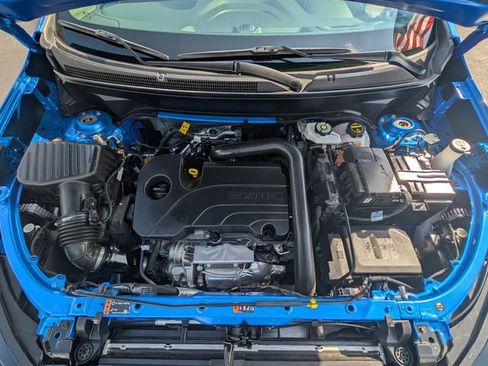 Used 2024 Chevrolet Equinox LT w/ LPO, Floor Liner Package AWD/4WD image 26