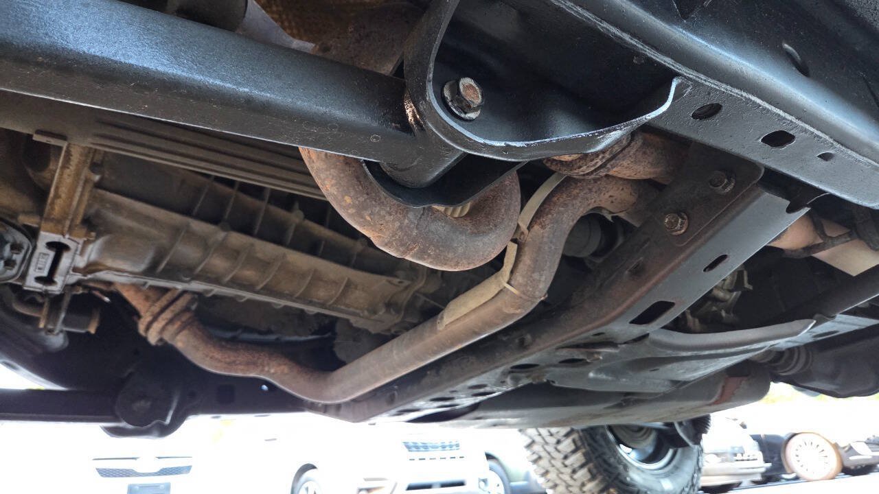 Used 2013 Jeep Wrangler Sport w/ Connectivity Group AWD/4WD image 47