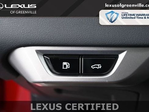 Certified 2023 Lexus RX 350 Premium Plus w/ Cold Area Package FWD image 15