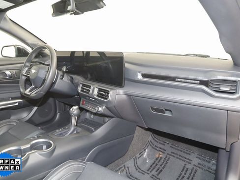 Used 2024 Ford Mustang GT Premium w/ Mustang Nite Pony Package image 71