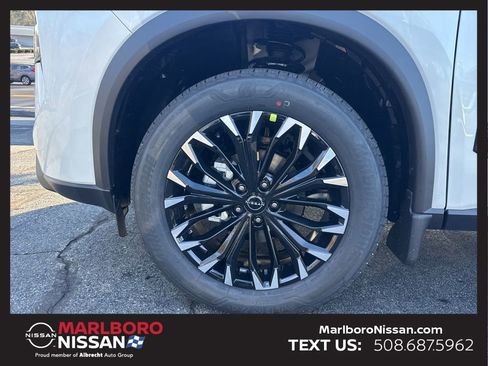 New 2026 Nissan Rogue SV image 11