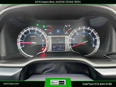 Used 2018 Toyota 4Runner TRD Pro AWD/4WD image 20