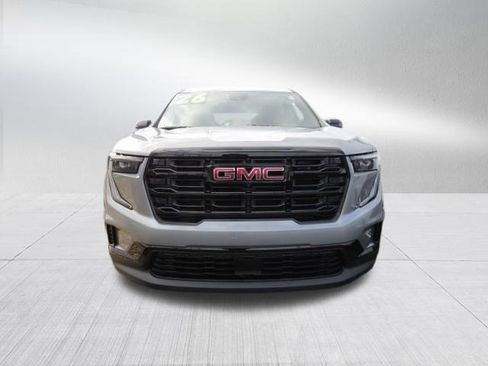 New 2026 GMC Acadia Elevation w/ Black Edition image 3