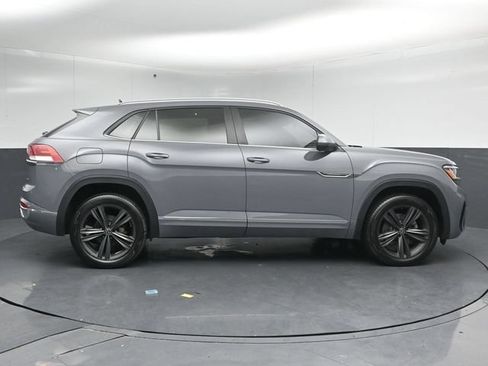 Used 2021 Volkswagen Atlas Cross Sport SE w/ Panoramic Sunroof Package AWD/4WD image 8