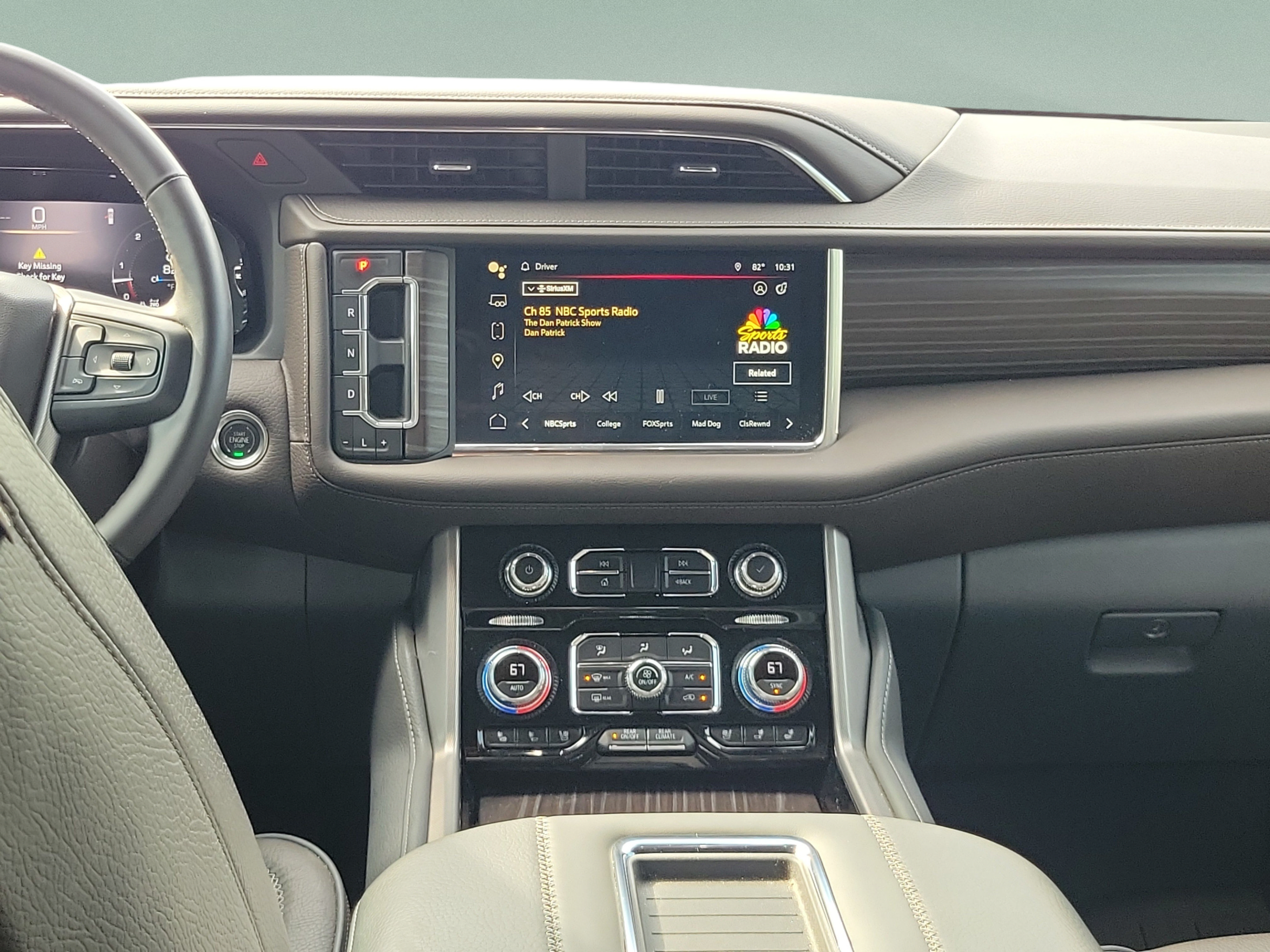 Used 2024 GMC Yukon Denali w/ Max Trailering Package AWD/4WD image 10