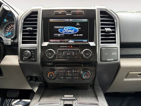 Used 2015 Ford F150 XLT w/ Equipment Group 302A Luxury AWD/4WD image 6