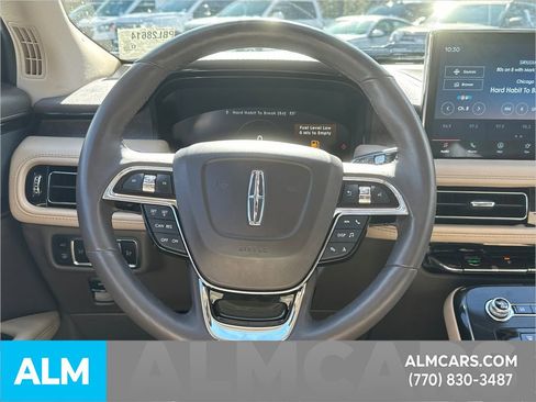 Used 2023 Lincoln Nautilus Reserve image 31